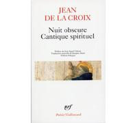 Nuit Obscure Cantique: A32962 (Poesie/Gallimard)