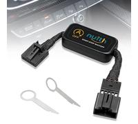 NuIth Auto Start Stop Deactivating Wire Harness for 2017-2024 Audi A4/S4/A5/Q5/SQ5, Auto Stop Start Engine System A-Off Eliminator Device Cable Kit