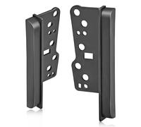 NuIth Double DIN Aftermarket Radio Installation Dash Kit for Select 1997-2009 Toyota Camry/Avalon/Corolla 2004-2010 Scion XB/TC, Radio Dash Stereo Mounting Installation Trim Bezel Kit