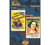 Nuits américaines - Vol.8 : Les Conscrits / Illusions perdues