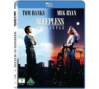 Nuits blanches à Seattle / Sleepless in Seattle ( Sleep less in Seattle ) (Blu-Ray)