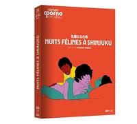 Nuits félines à Shinjuku [Combo Blu-Ray + DVD]