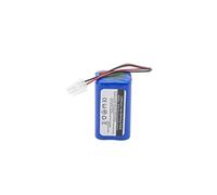 NUIXQKMRR 4S1P 14.8V 2600mah/3500mAh Lithium Battery Pack ，Compatible For ILIFE，A4s, A7, V7s Plus, V55 Pro, W400, A9s,PX-B020 Robot Vacuum Cleaner(3200mAh)