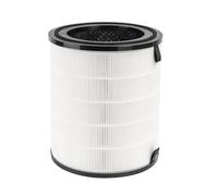 NUIXQKMRR Compatible For LEVOIT,air Purifier LV-H133 High-efficiency Composite Filter And Carbon Filter