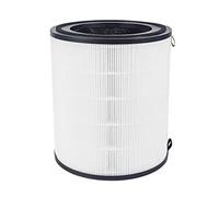 NUIXQKMRR Replacement H13 True Filter,Compatible For Levoit,LV-H133 Air Purifier(White 1PCS)