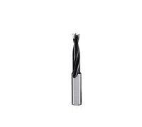 NUJA-Tools, 1pc Woodworking Forstner Drill Bits Alloy Hole Opener 70mm Total Length Router Bit for Wood Carbide Crown Row Drill Head (Size : 5.5mm R)