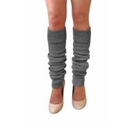 NuJake Leg Warmers In Assorted Colours 1980s 90s Luxurious Girls Cosplay Legwarmer