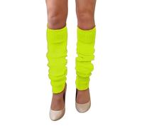 NuJake Leg Warmers In Assorted Colours 1980s 90s Luxurious Girls Cosplay Legwarmer