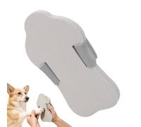 Nujuehy Dog Nail File,Safe Stress-Free Grooming Supplies - Dog Nail Sander Scratch Board | for Small Medium Large Breed Indoor Home Apartment Travel Camping Road Trip