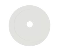 Nujuehy Flat Cones Soccer | 5.9in Round Small Marking Disc | Soft Small Football Practice Equipment | for School Club Daily Practice Coaching Speed Agility Soccer