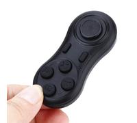 Nujuehy Selfie Remote for Phone - Mini Wireless Controller - Selfie Remote Control - for Photographers Vloggers Content Creators Travel Photography Self Portraits Group Photos Video Recording