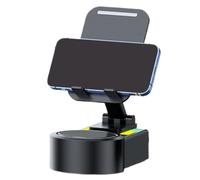 Nujuehy Wireless Charging Station | Folding Cellphone Rack With Light Speaker,Rechargeable Phone Charging Accessory for Men Mom Dad Youth Cyclists Golfers Athletes Women Girls