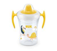 NUK 191735 Easy Learning Mini Cup 2 in 1 Drinking Cup