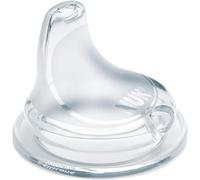 NUK 2 x First Choice Soft Spouts, Can be Combined with All Bottles, 6-18 Months,