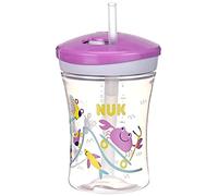 NUK 3-in-1 Learning to Drink Set with Trainer Cup (6+ Months), Magic Cup 360° Dr