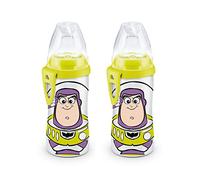 NUK Active Cup, 10 Oz, 2-Pack, Colors May Vary