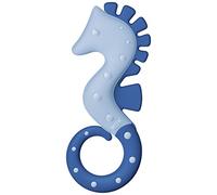 NUK All Stages Teether with Various Hardness Levels from 3 Months, Single Item
