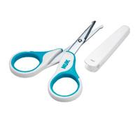 NUK Baby Nail Scissors - Blue
