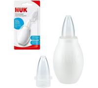 NUK Baby Nasal Decongestor Nose Cleaner Mucus Suction Blocked Nose Relief Tool
