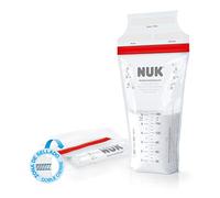 NUK Breast Milk Bag pouch for breast milk storage 25 pc