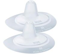 Nuk Senior Silicone Size M x2
