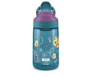 NUK By Contigo Easy Sip Cup, Water Bottle for Children (from 4 Years), Leak-Proo