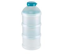 NUK Case Triple Dose Infant Milk Powder Container 1pc Blue
