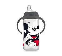 NUK Disney Large Learner Sippy Cup, Mickey Mouse, 10 Oz 1-Pack