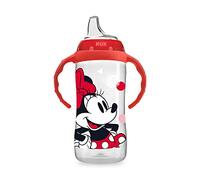 NUK Disney Large Learner Sippy Cup, Minnie Mouse, 10oz 1pk