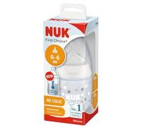 NUK First Choice + 150 ml Silicone T1 M - Bottles