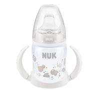 NUK First Choice 150ml Learner Bottle with Silicone Spout