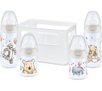 NUK First Choice+ Baby Bottles Starter Set