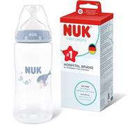 NUK First Choice+ Baby Bottles Starter Set
