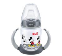 NUK Disney Mickey Mouse Learner Bottle with Spout 6-18 months 150ml