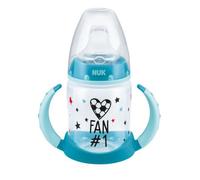 NUK First Choice Leak Proof Leakproof Learning Bottle 6-18 Months 1 Piece 150 ml Turquoise