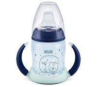 NUK First Choice Learner Bottle Night 150ml 6-18 Months - Blue
