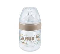 Nuk For Nature Beige Baby Bottle Size S 150ml