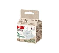 Nuk For Nature Teat L 2 Units