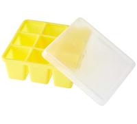 Food Container Molds for Freezer, 9 Servings of 60 ml, BPA Free Silicone