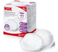 NUK High Performance Disposable Breast Pads | Nursing Pads for Breastfeeding | 30 Count