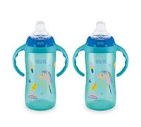 NUK Learner Cup, 10 oz, 2 Pack, 8+ Months