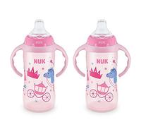 NUK Learner Cup, 10 oz, 2 Pack, 8+ Months