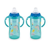 NUK Learner Cup, 10 oz, 2 Pack, 8+ Months
