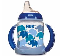 NUK, Learner Cup, 6+ Months, Elephants, 1 Cup, 5 oz (150 ml)