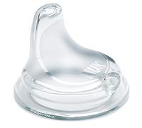 NUK Learner Cup Replacement Spout, Compatible with all First Choice bottles, 6-18 Months, 1 Count