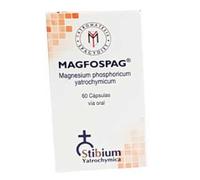 Nuk Magfospag 60 Caps, Heliosar