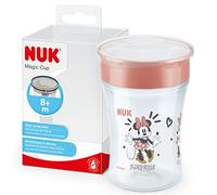 NUK Magic Cup cup with cap Minnie 230 ml