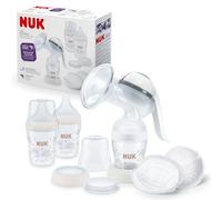 NUK Manual Breast Pump, Baby Bottles & Breast Pads