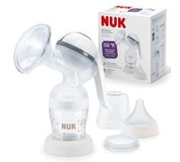 NUK Manual Breast Pump & Perfect Match Baby Bottle