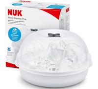 NUK Micro Express Plus steriliser for microwave ovens 1 pc